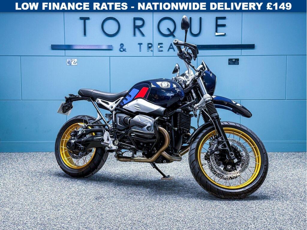 BMW R nineT Urban G/S