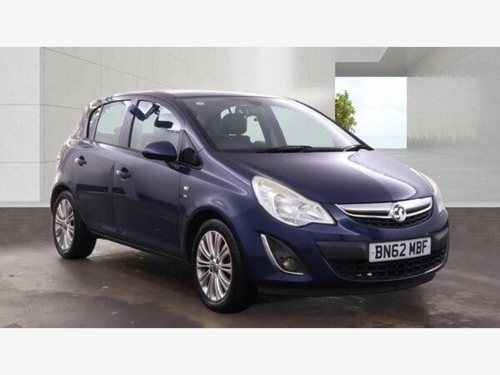 Vauxhall Corsa Hatchback 1.4 16V SE Euro 5 5dr