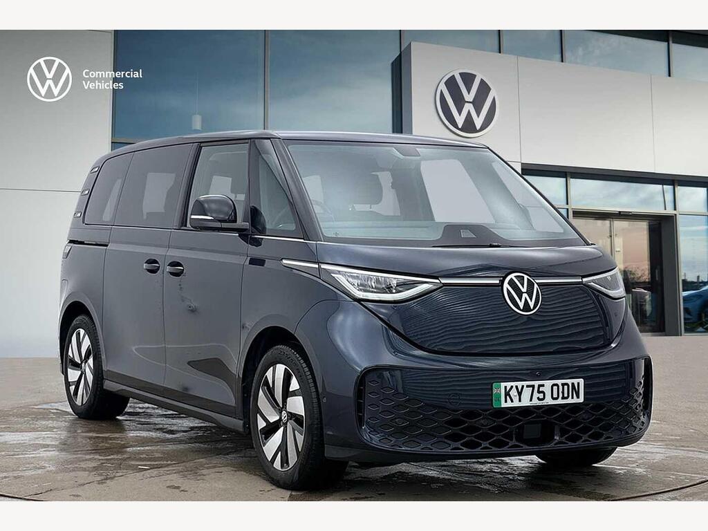 Volkswagen ID. Buzz
