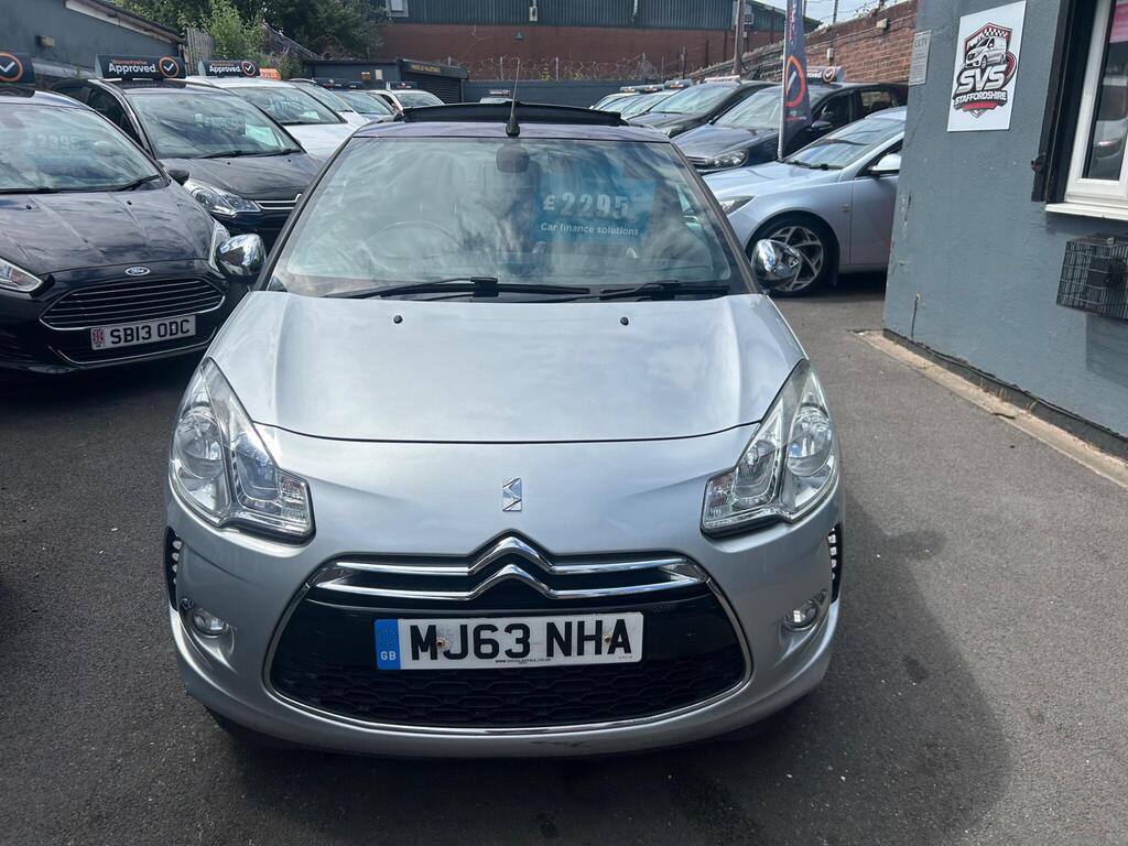 Citroen DS3 Cabrio