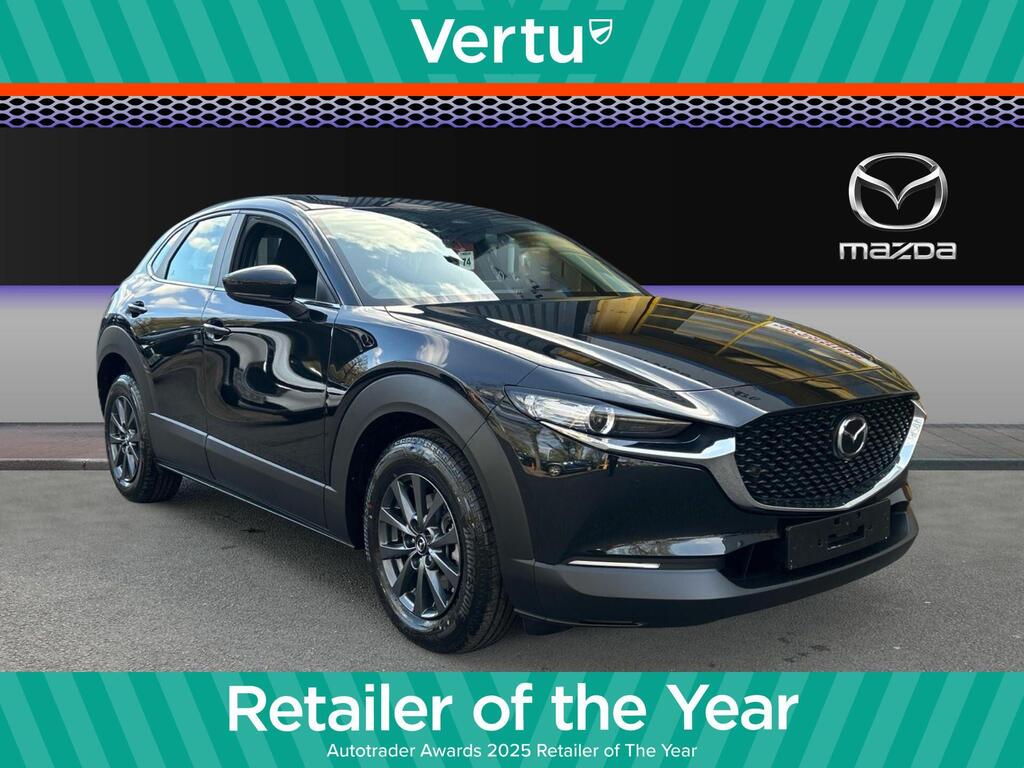 Mazda CX-30