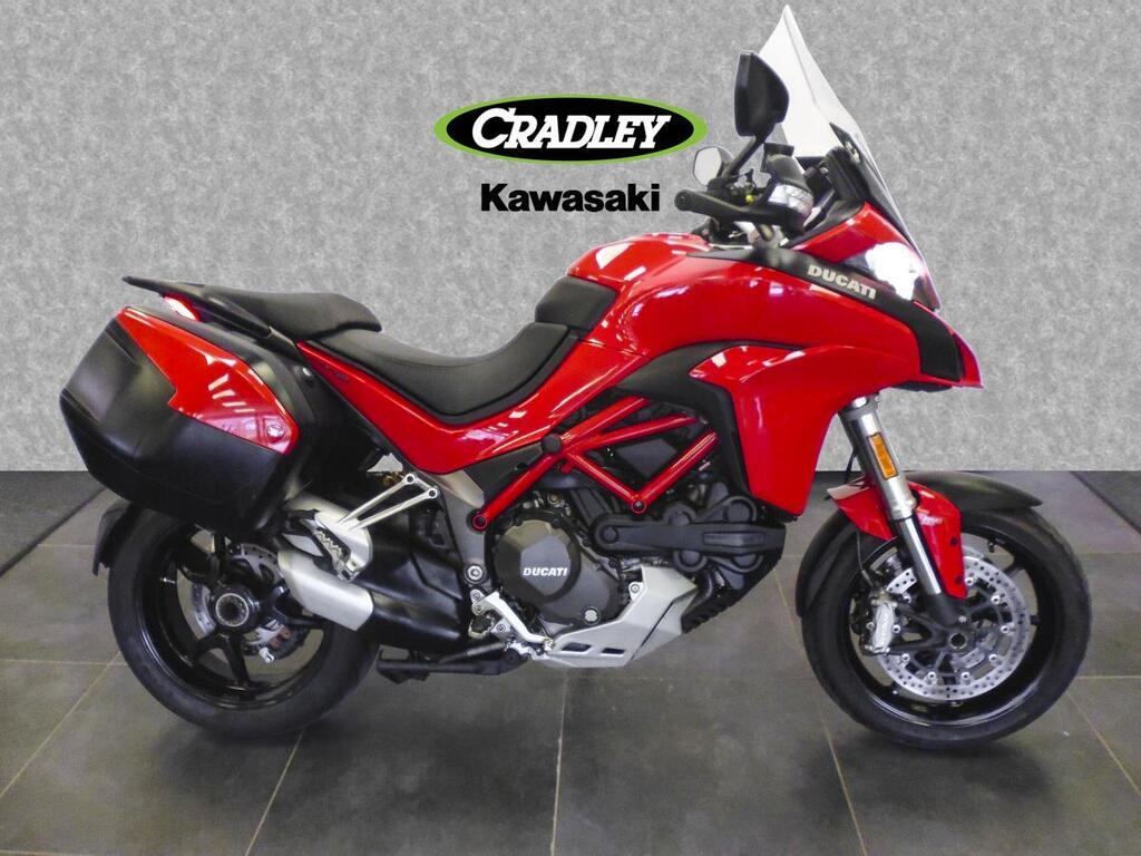 Ducati Multistrada 1200