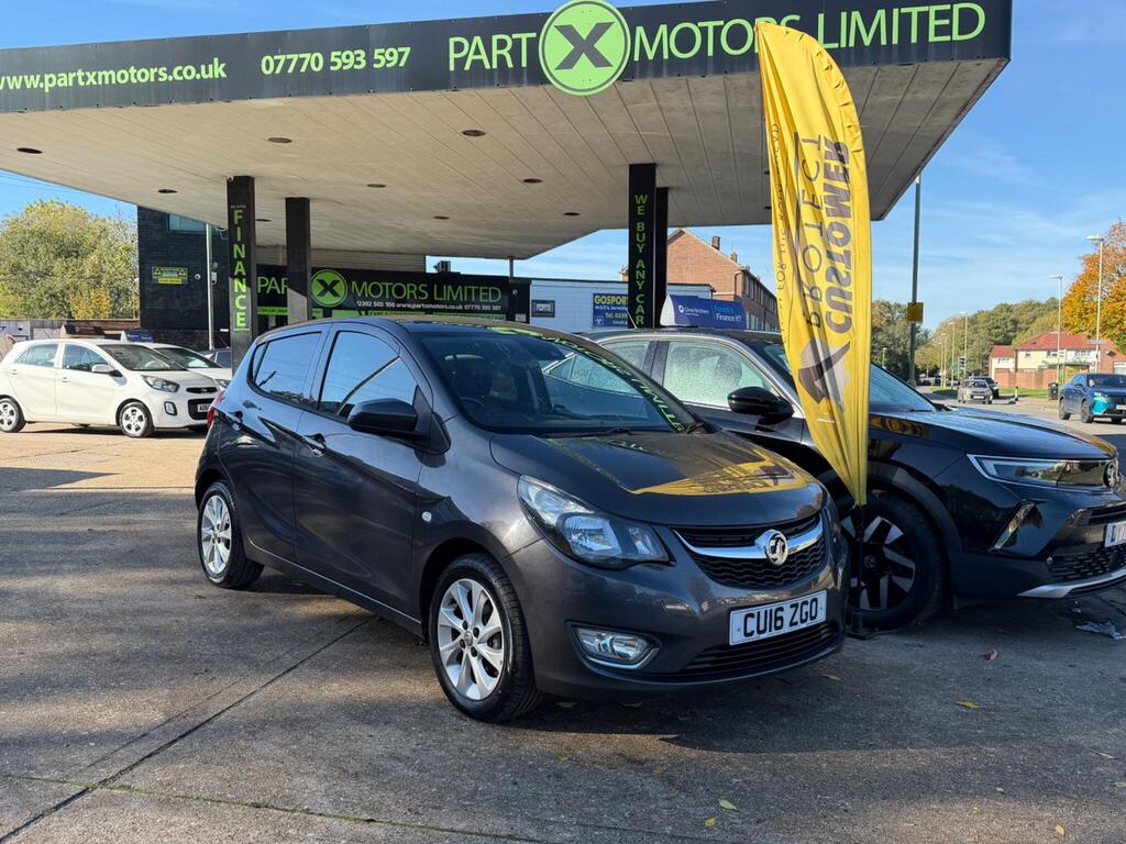 Vauxhall Viva Hatchback 1.0i SL Euro 6 5dr