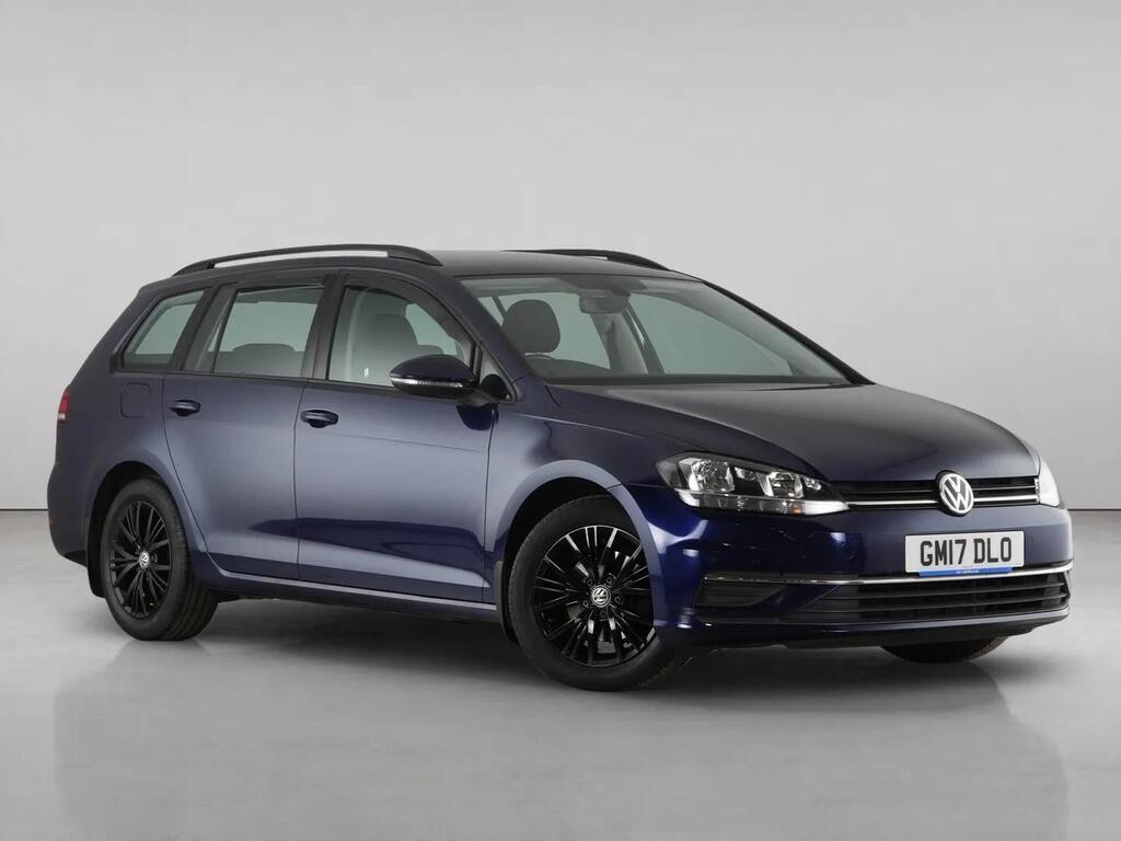 2017 Volkswagen Golf