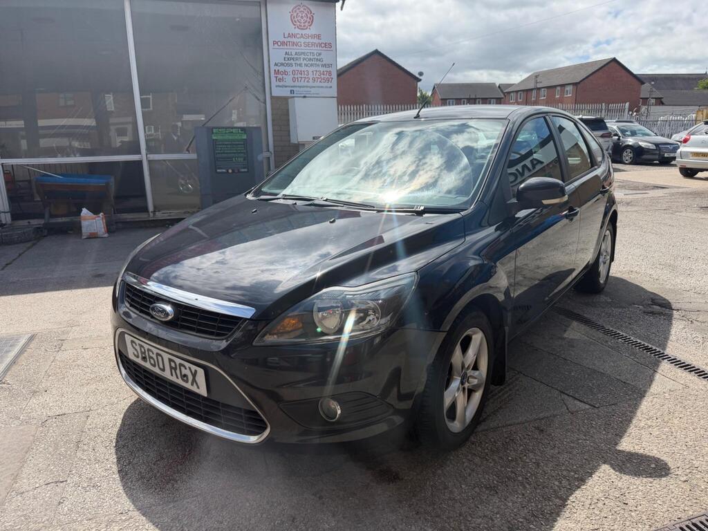 Ford Focus Hatchback 1.6 Zetec 5dr