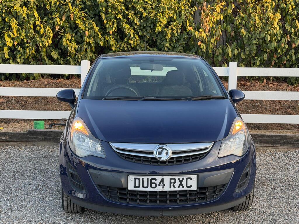2014 Vauxhall Corsa thumbnail 2