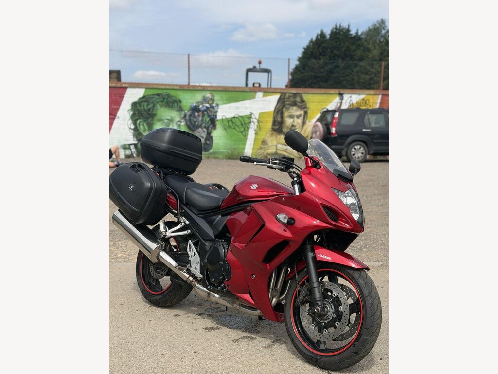 Suzuki GSX1250