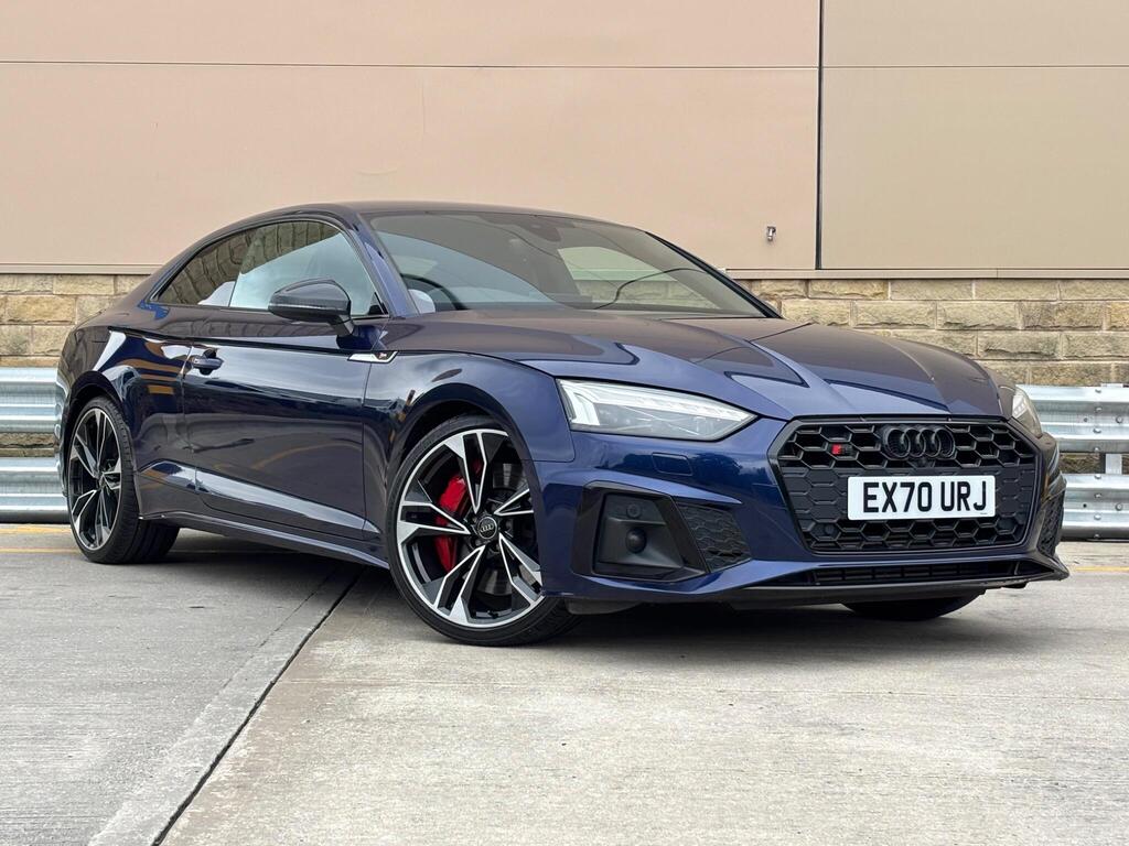 Audi S5 Coupe 3.0 TDI V6 Edition 1 Tiptronic quattro Euro 6 (s/s) 2dr