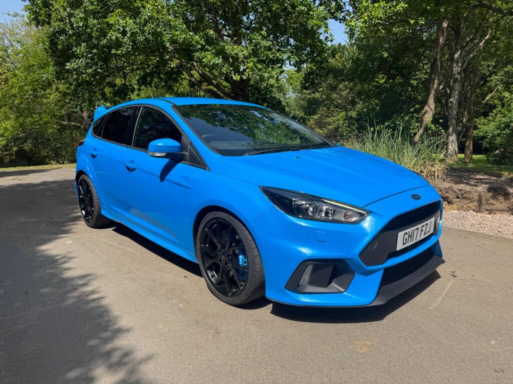 Ford Focus Hatchback 2.3T EcoBoost RS AWD Euro 6 (s/s) 5dr
