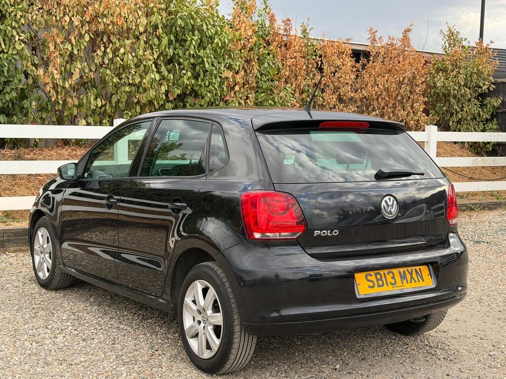 2013 Volkswagen Polo thumbnail 3
