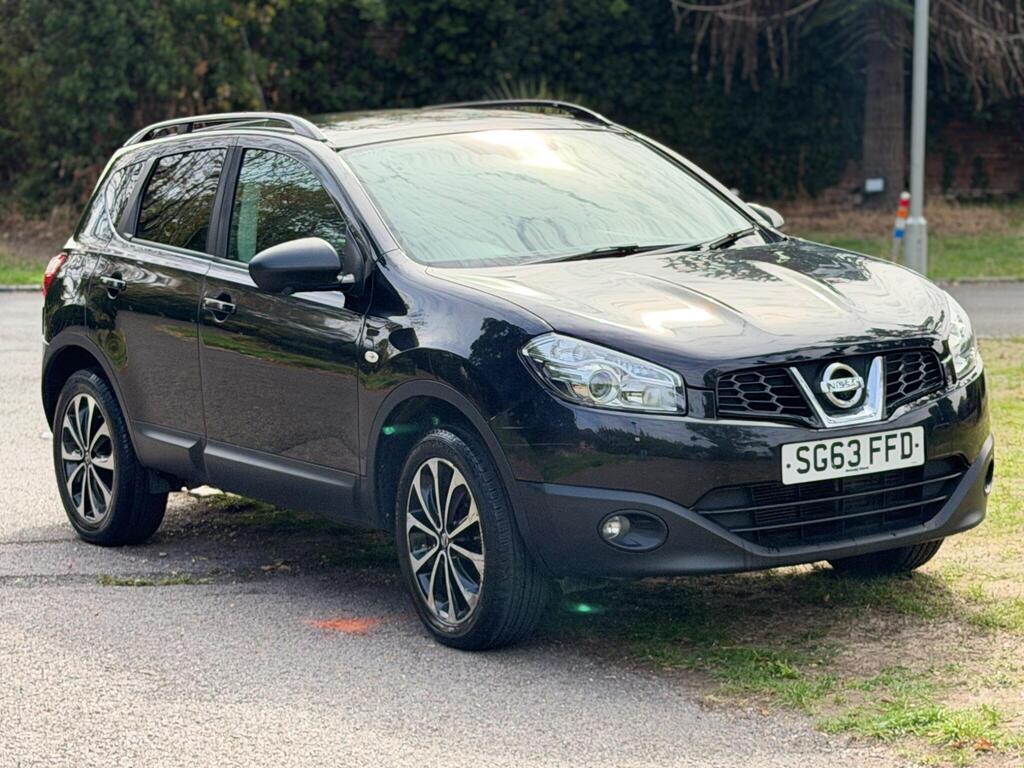 Nissan Qashqai SUV 1.6 360 CVT 2WD Euro 5 5dr