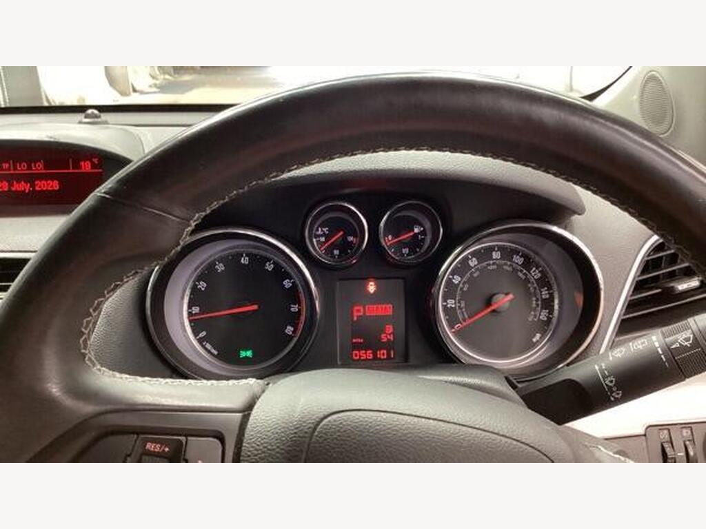 2014 Vauxhall Mokka thumbnail 12