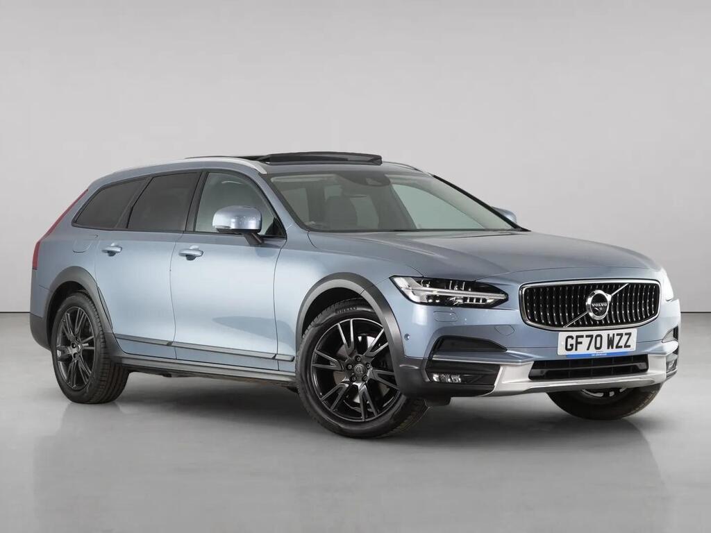 2020 Volvo V90