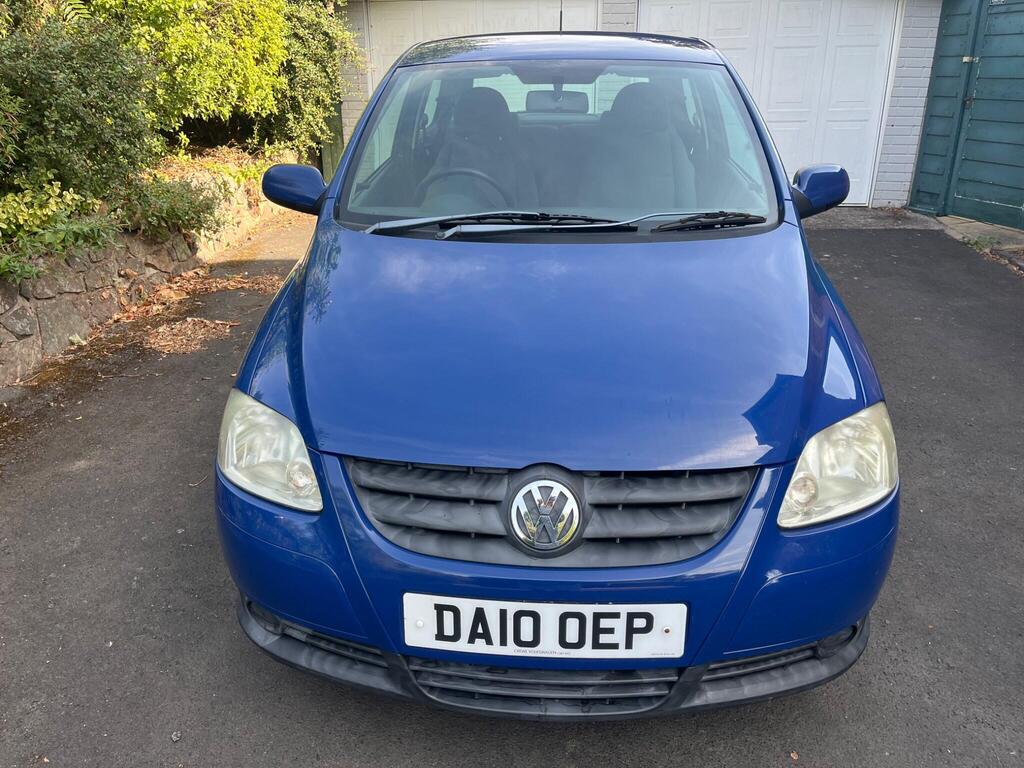 Volkswagen Fox