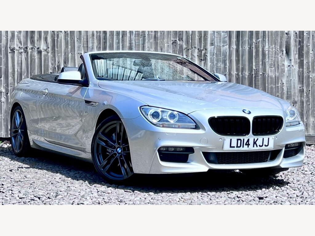 BMW 6 Series