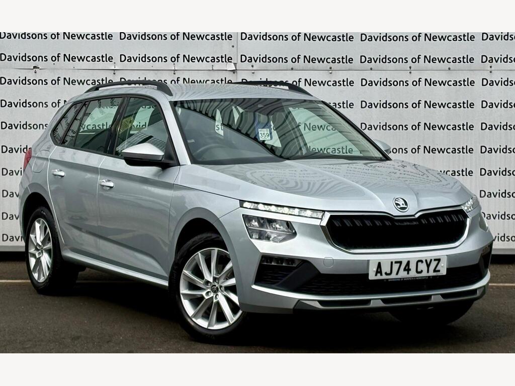 Skoda Kamiq SUV 1.0 TSI SE Euro 6 (s/s) 5dr