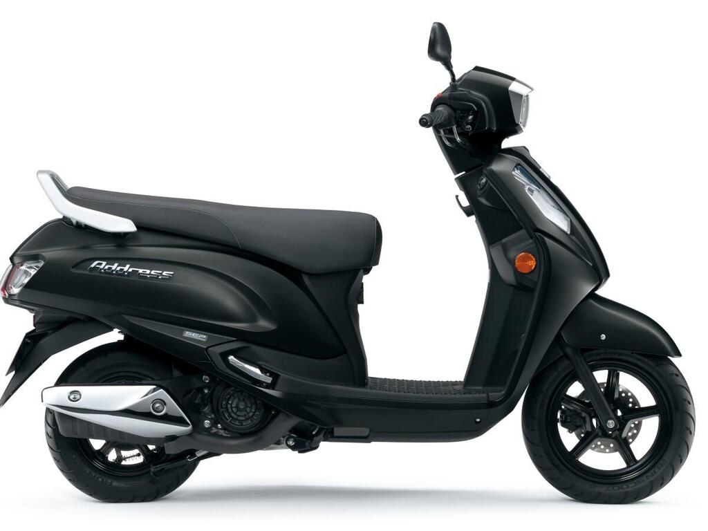 Suzuki Address 125