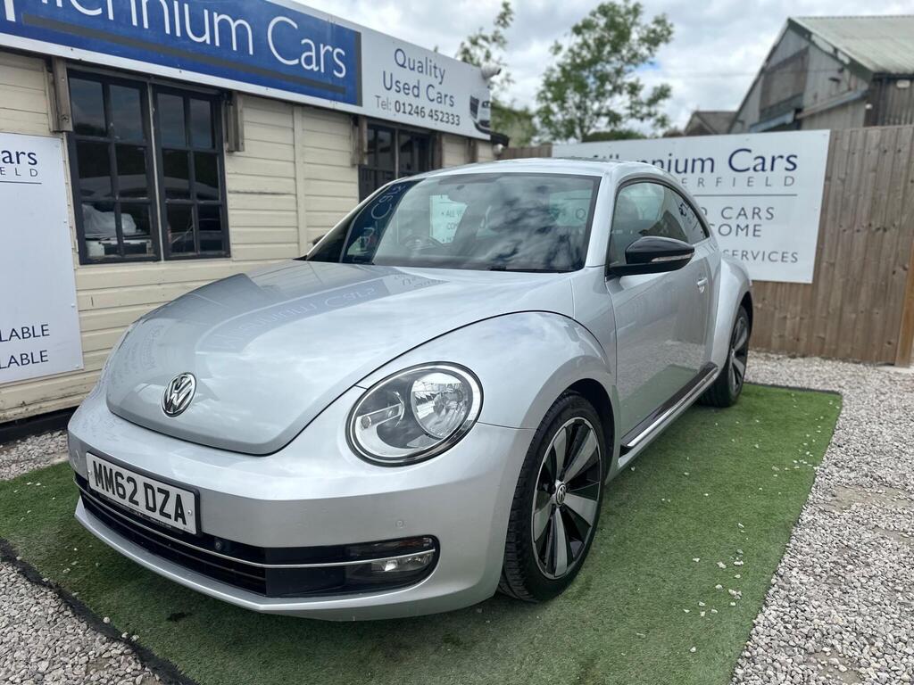 Volkswagen Beetle Hatchback 2.0 TDI Sport Euro 5 3dr