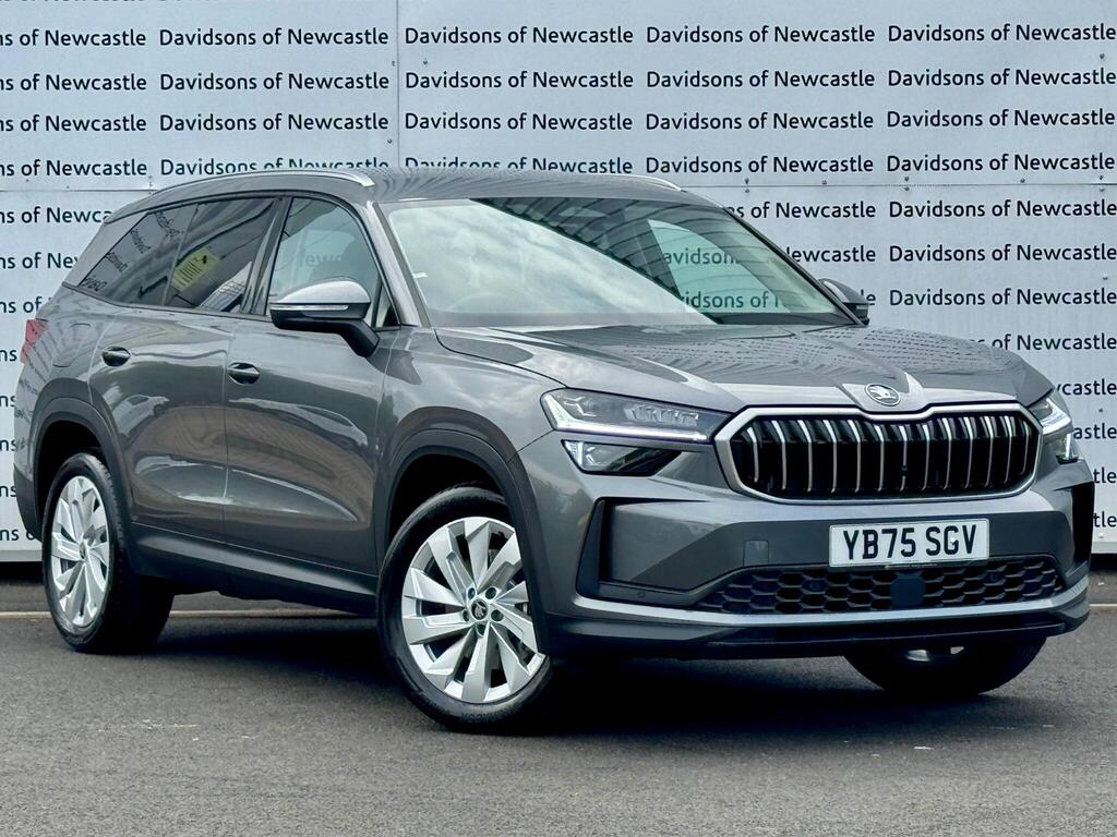 Skoda Kodiaq SUV 1.5 TSI e-TEC MHEV SE L DSG Euro 6 (s/s) 5dr (7 Seat)