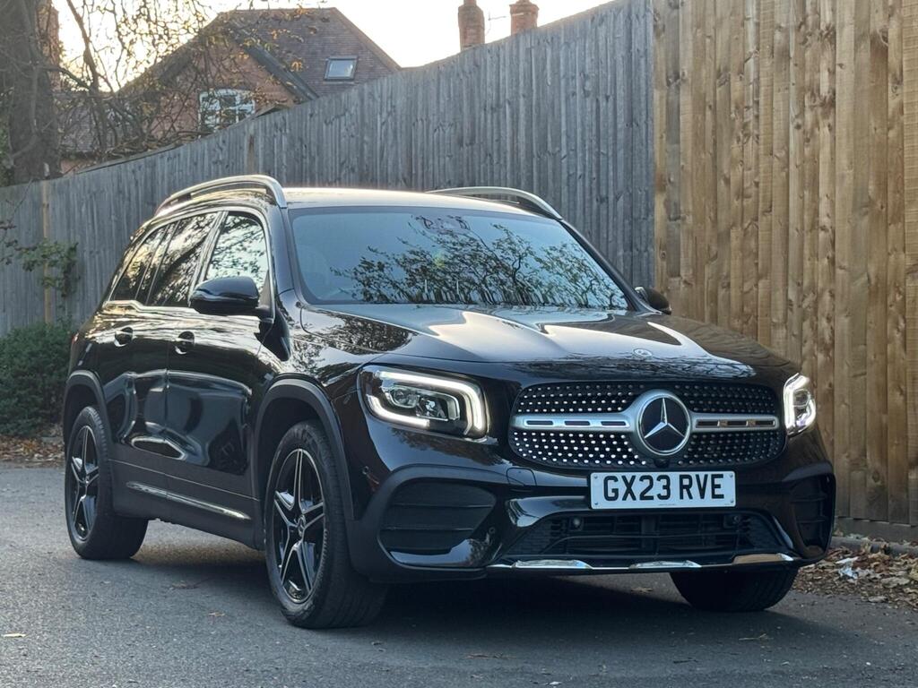Mercedes-Benz GLB SUV 1.3 GLB200 AMG Line (Executive) 7G-DCT Euro 6 (s/s) 5dr