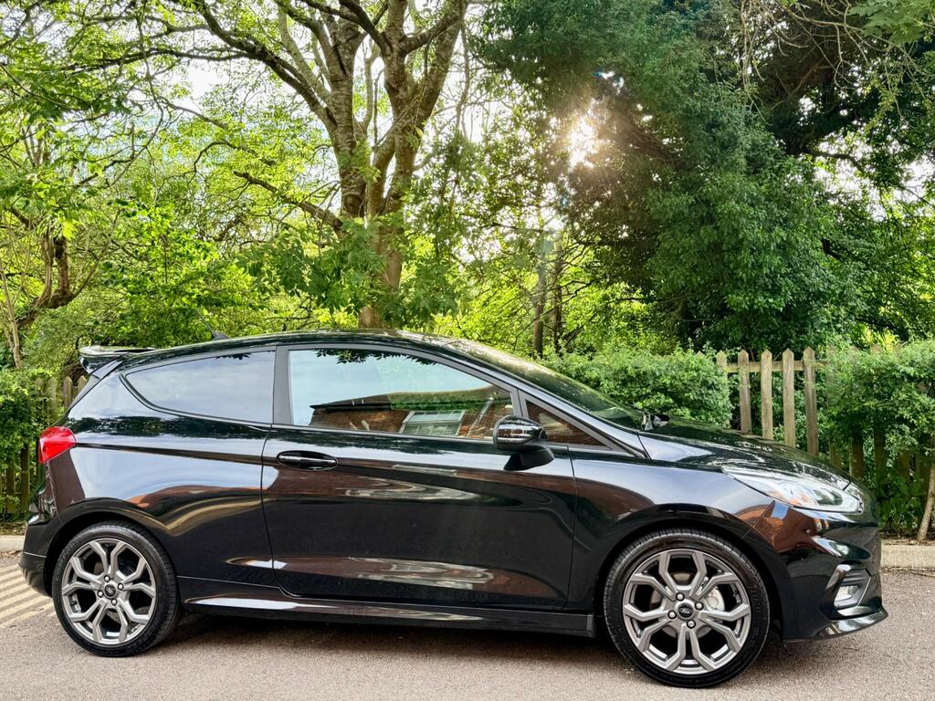 Ford Fiesta Hatchback 1.0T EcoBoost ST-Line Edition Euro 6 (s/s) 3dr