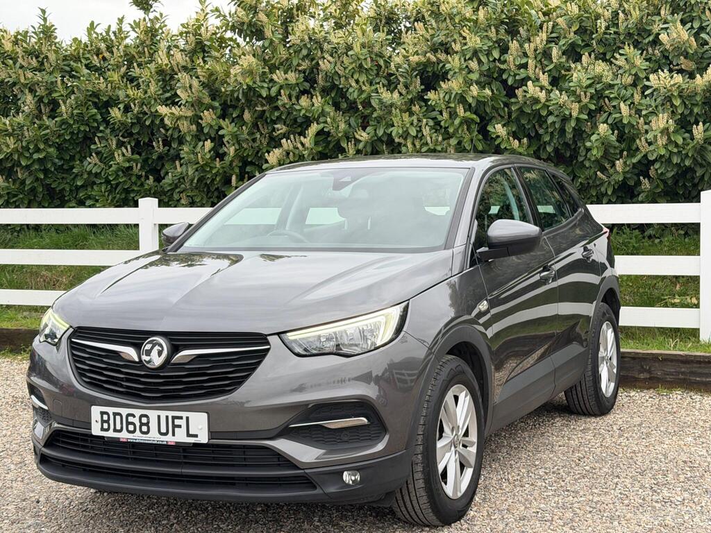 2018 Vauxhall Grandland X thumbnail 7