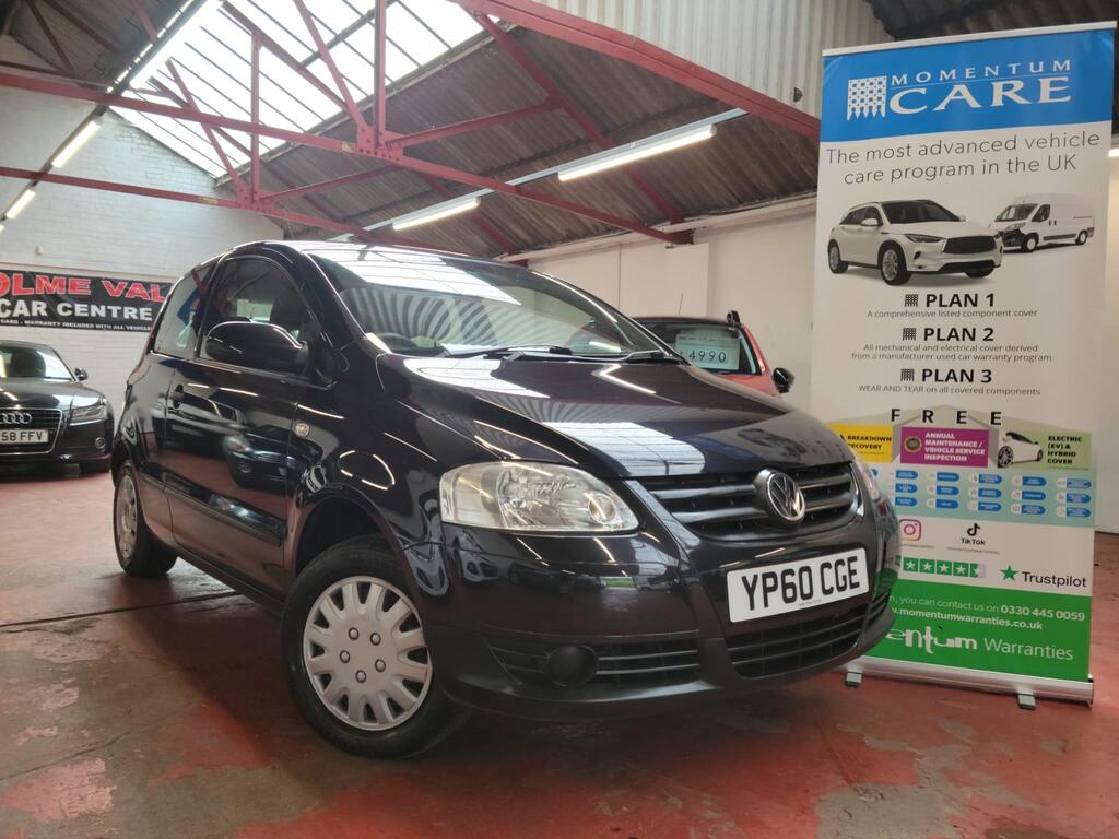 Volkswagen Fox Hatchback 1.2 6V Urban Fox Euro 4 3dr