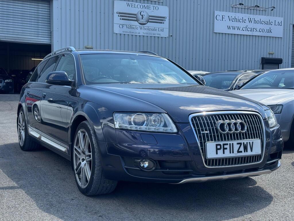 Audi A6 Allroad Estate 3.0 TDI Special Edition Tiptronic quattro 5dr