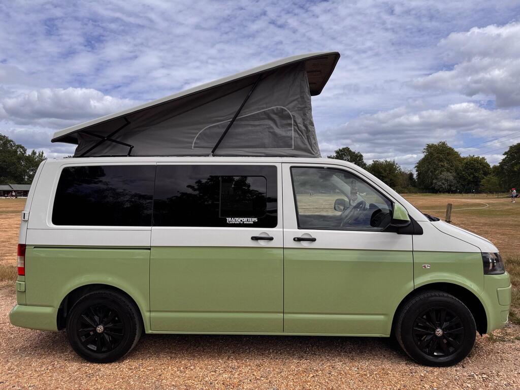 Volkswagen Campervan