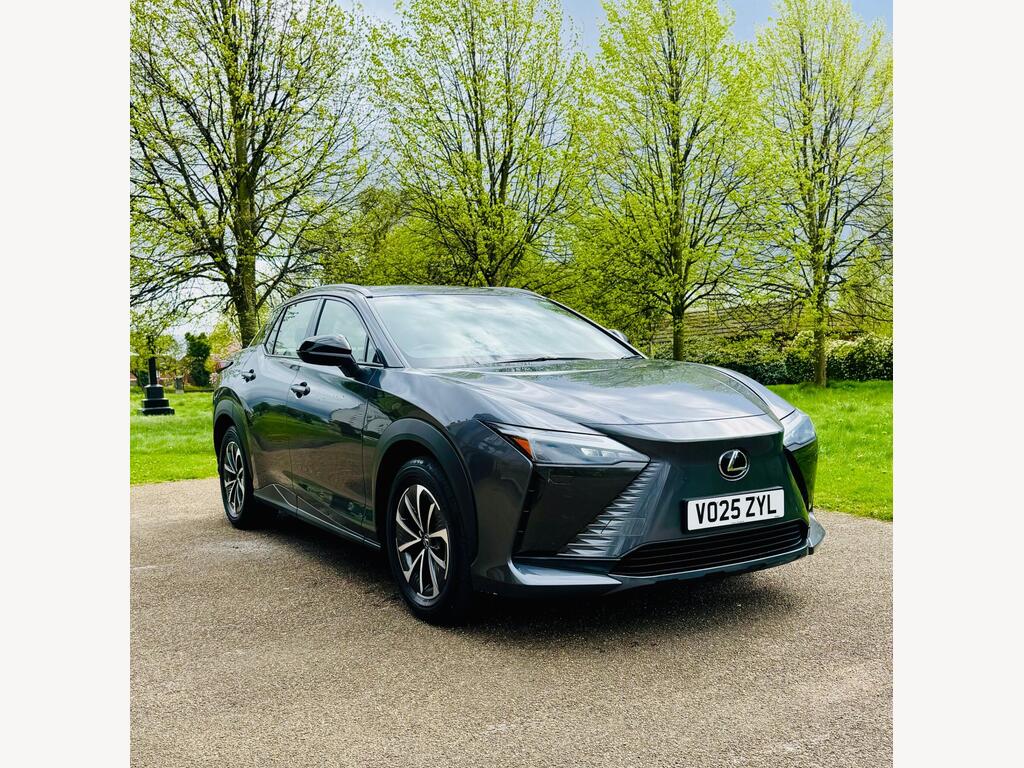 Lexus RZ