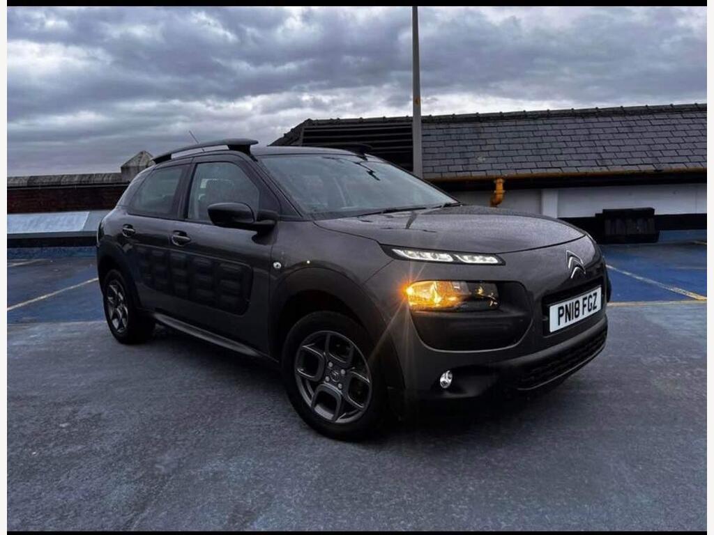Citroen C4 Cactus
