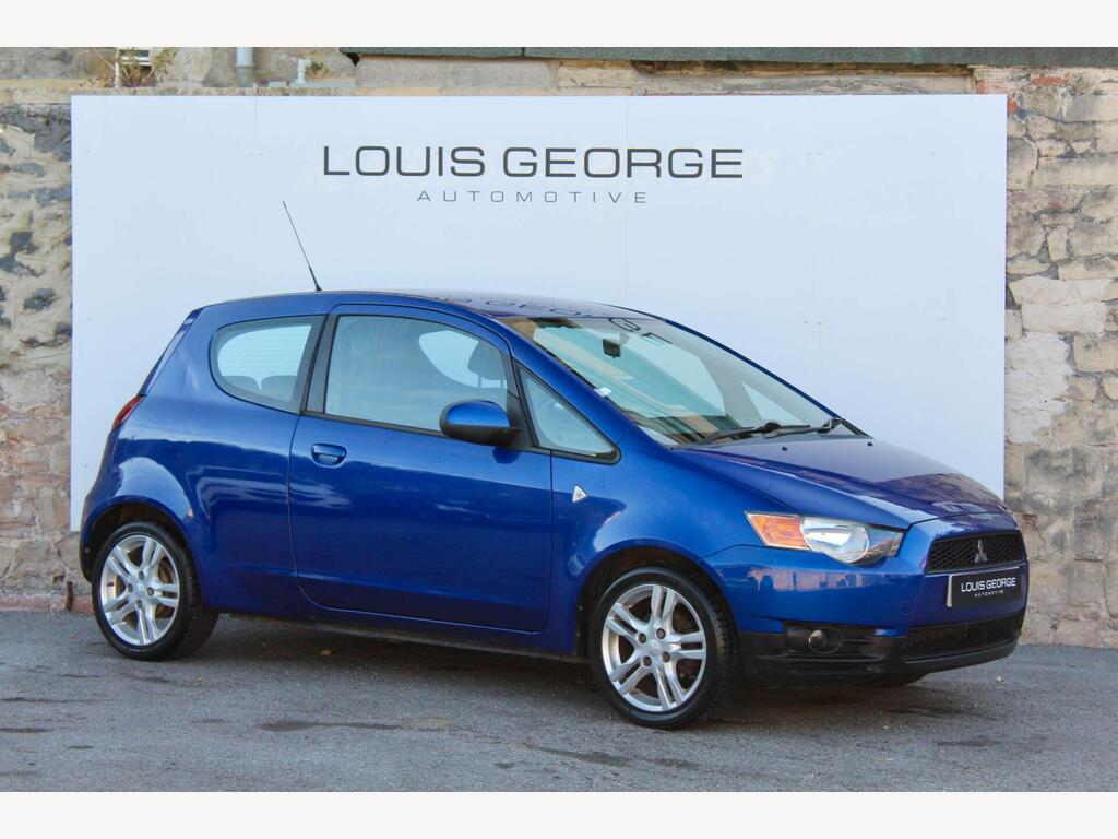 Mitsubishi Colt