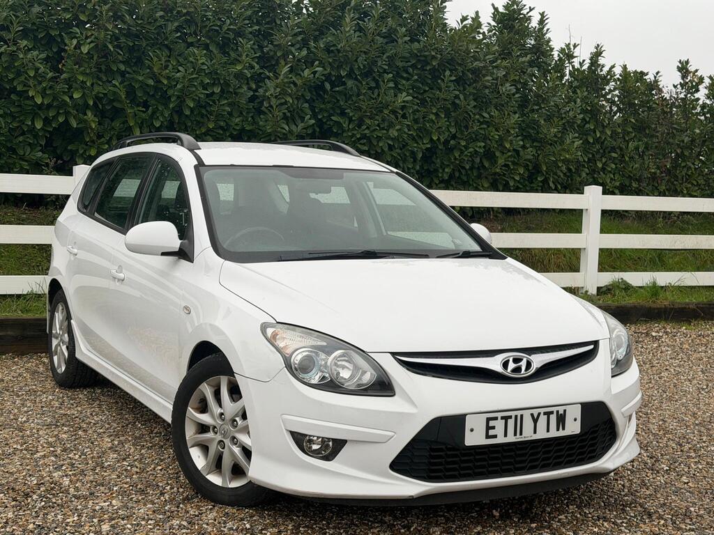 2011 Hyundai i30
