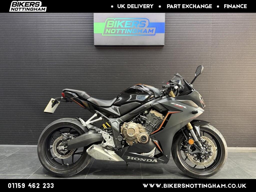 Honda CBR650R