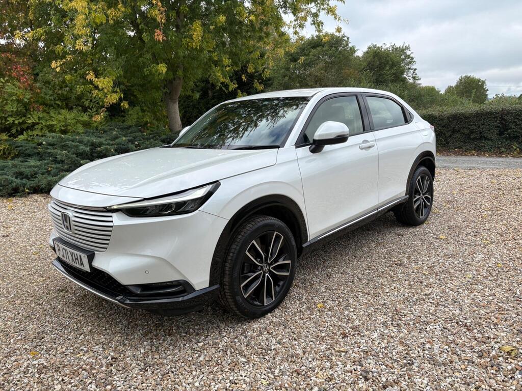 Honda HR-V SUV 1.5 h i-MMD Advance CVT Euro 6 (s/s) 5dr