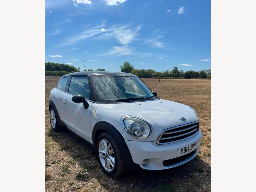 MINI Paceman