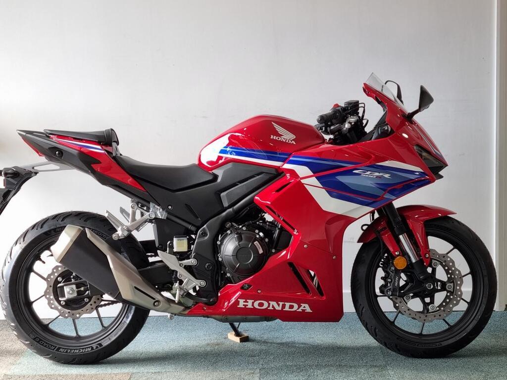Honda CBR500R
