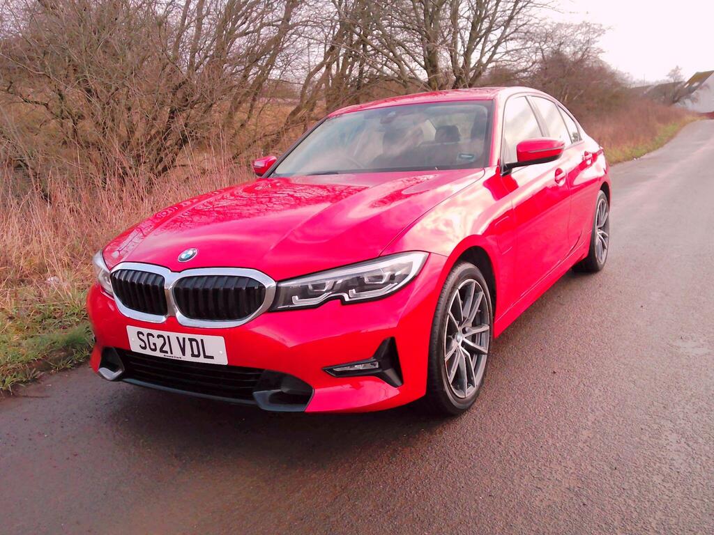 BMW 3 Series Saloon 2.0 330e 12kWh Sport Pro Auto xDrive Euro 6 (s/s) 4dr