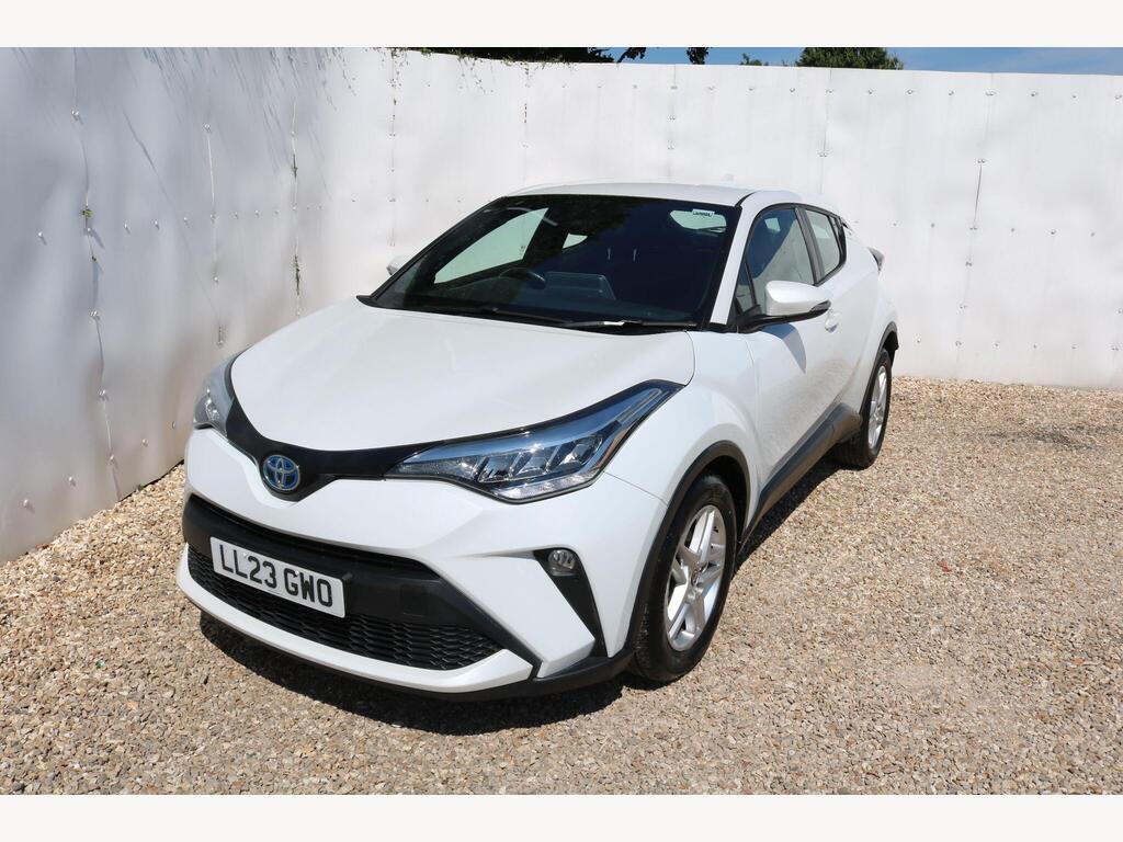 Toyota C-HR SUV 1.8 VVT-h Icon CVT Euro 6 (s/s) 5dr
