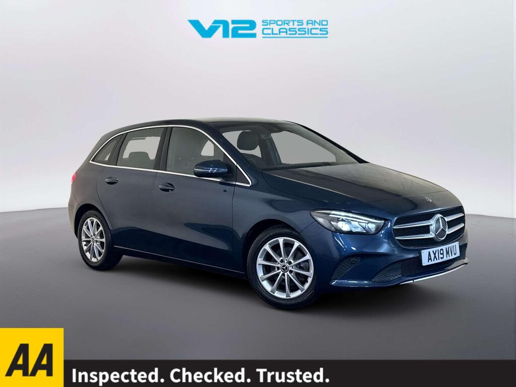 Mercedes-Benz B Class