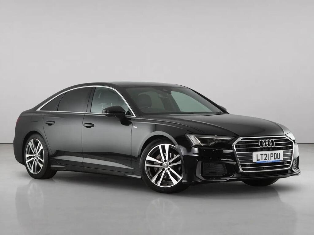 2021 Audi A6