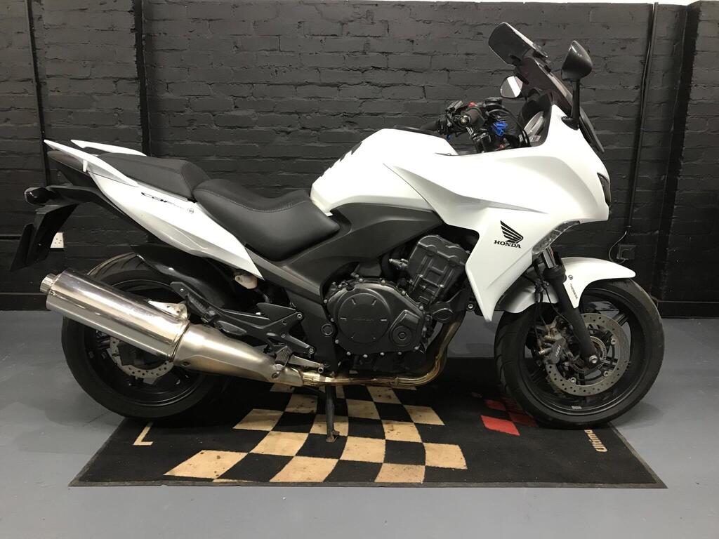 Honda CBF1000