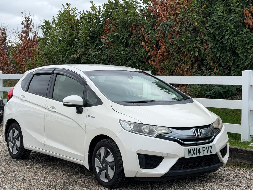 2014 Honda Jazz thumbnail 4