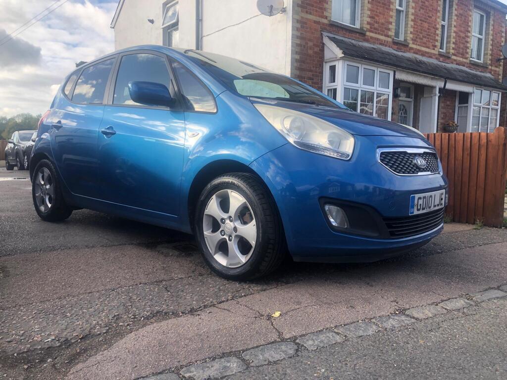 Kia Venga MPV 1.4 3 Euro 5 5dr