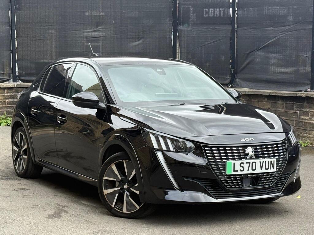 Peugeot E-208