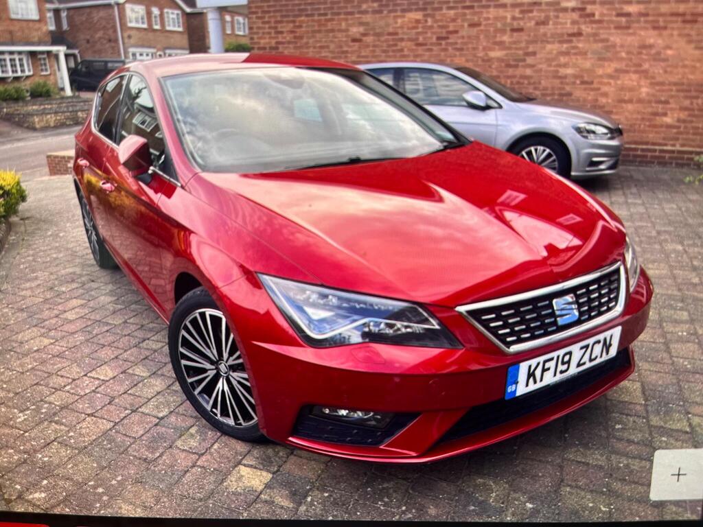 SEAT Leon Hatchback 1.5 TSI EVO XCELLENCE Lux Euro 6 (s/s) 5dr