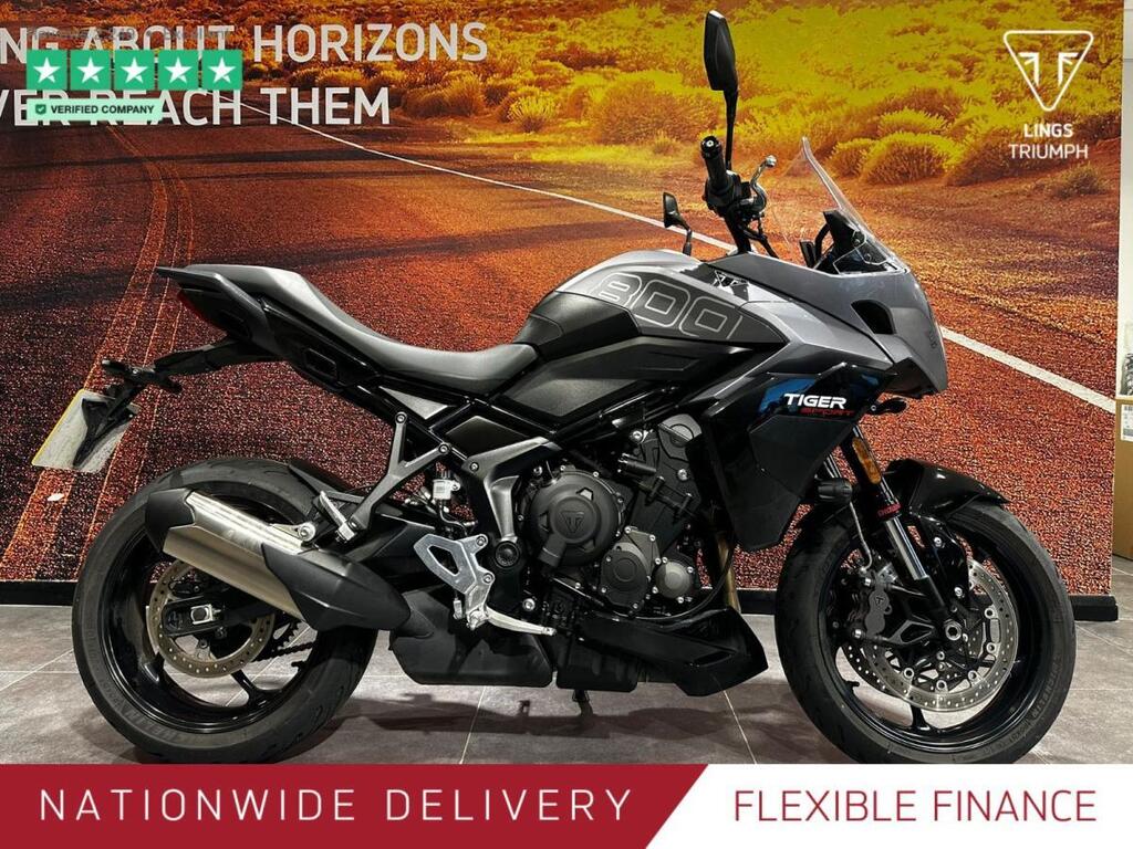 Triumph Tiger Sport 800