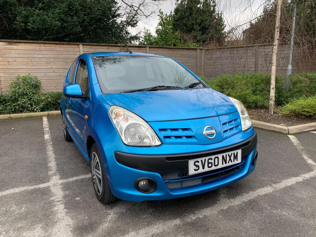 Nissan Pixo
