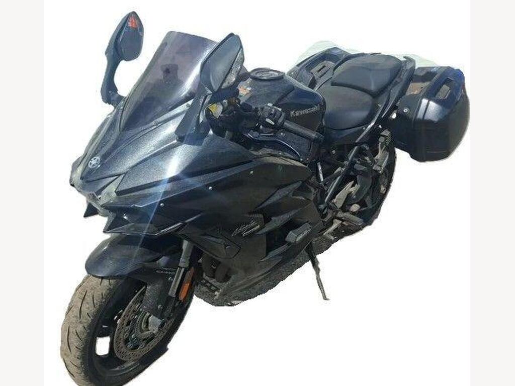 Kawasaki Ninja H2 SX