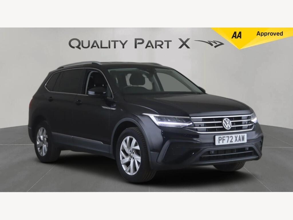 Volkswagen Tiguan Allspace SUV 1.5 TSI Life Euro 6 (s/s) 5dr